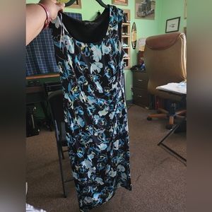 Jones New York Sleeveless Dress